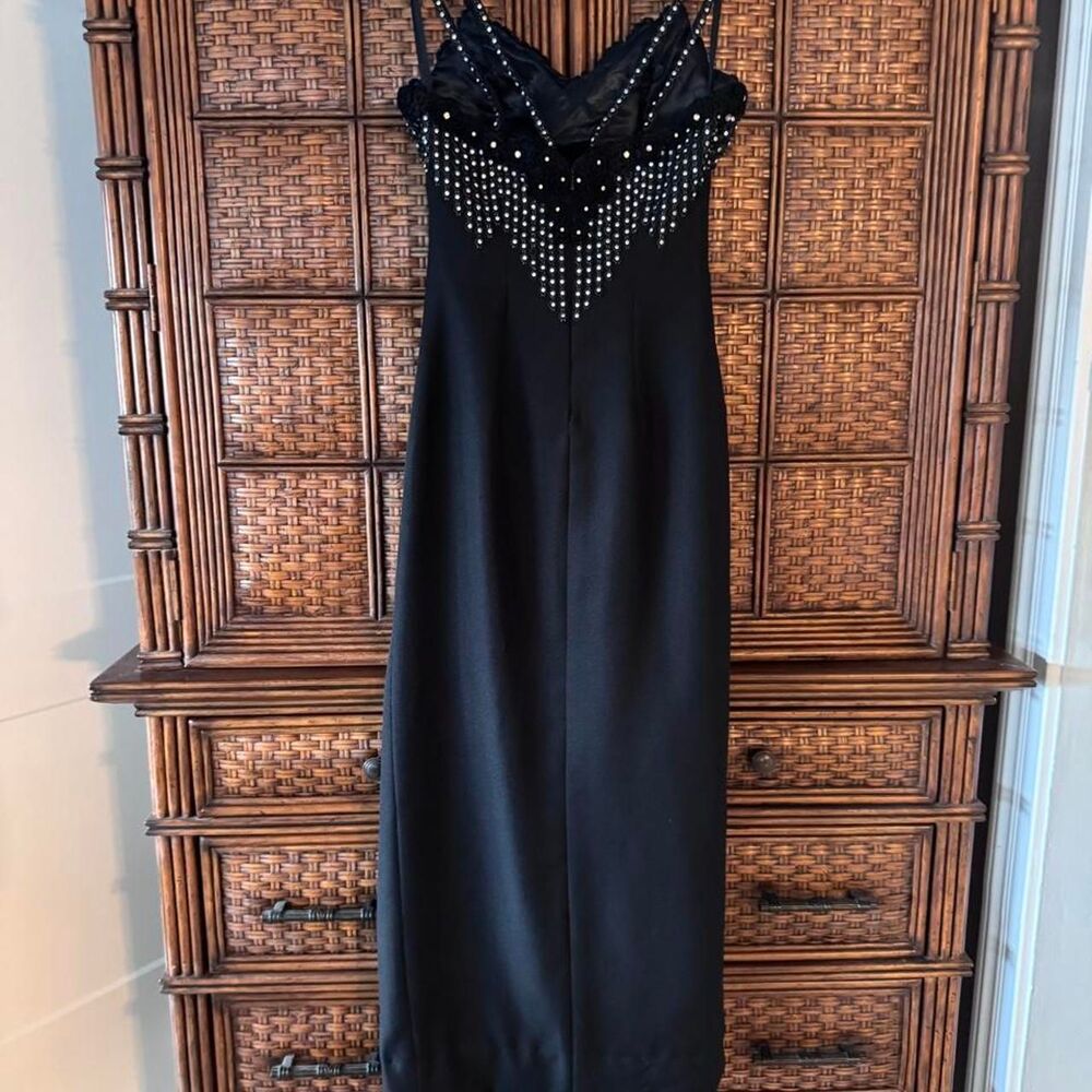 Unbranded Women's Black Dress